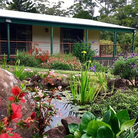 Bundara - Idyllic Getaway In The Mountains Apartment Mount Tamborine Exterior photo