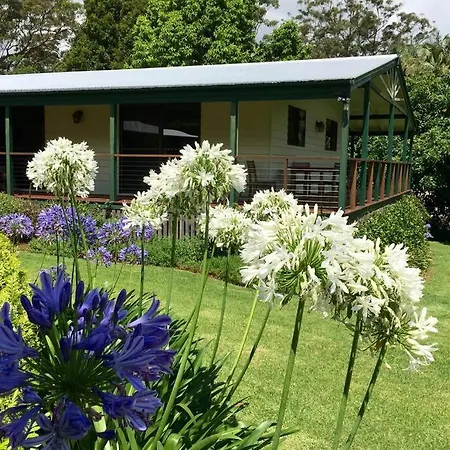 Bundara - Idyllic Getaway In The Mountains Apartment Mount Tamborine Exterior photo