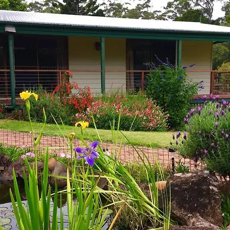 Bundara - Idyllic Getaway In The Mountains Apartment Mount Tamborine Exterior photo